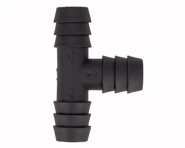 90° Tee for pipe 15/20 mm