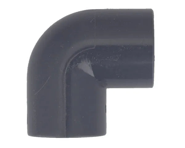 90° Elbow for 16 mm Rigid Tube