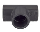 Tee for rigid tube 90º ø 20 mm.