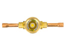 1/4'' Liquid Sight Glass for Welding SANHUA | SYJ42002