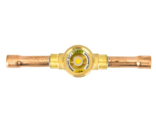 Liquid sight glass 3/8'' solder SANHUA | SYJ42003