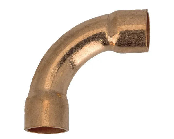 90º H-H curve 2 ACU 3/8''