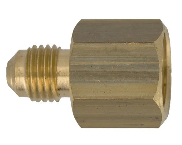 Reducer 1/4' male - 3/8' female