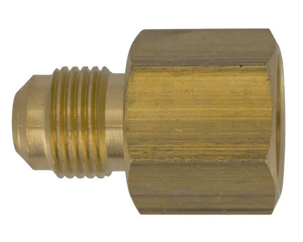 SAE reducer 3/8' M - 1/2' F