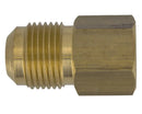 SAE reducer 1/2' M - 5/8' F