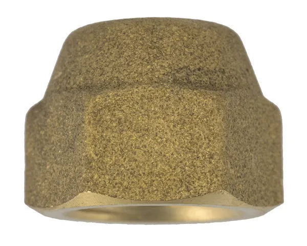 Reduced nut SAE 3/8'' x 1/4'' tube