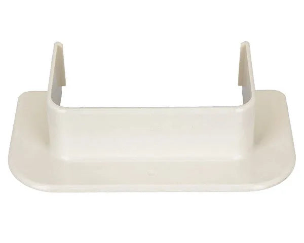 Legrand Quintela straight wall pass-through gutter 40x70
