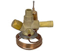 Sanhua thermostatic valve r3/8" - s1/2" - s1/4" SAE