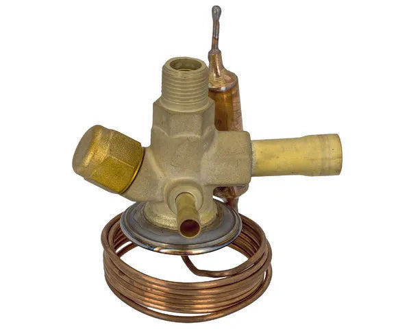 Sanhua thermostatic valve r3/8" - s1/2" - s1/4" SAE