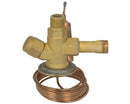 Sanhua thermostatic valve r3/8" - s1/2" SAE