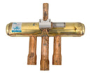 Sanhua 4-way valve 1/2" - 3/4"