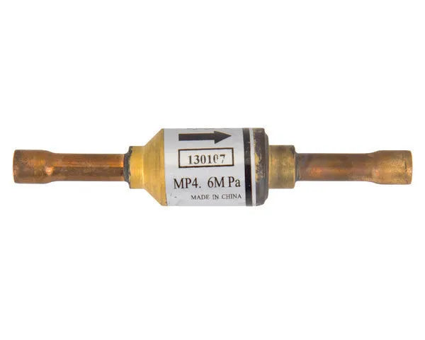 Sanhua check valve YCV 1/4" soldering