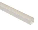 Legrand Quintela white gutter 32x35 2m