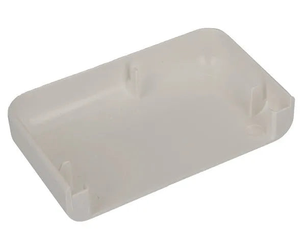 Fluidquint duct end cap 40 x 70