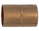 Coupling union h-h 270 copper 1/2''