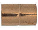 Coupling union h-h 270 copper 5/8''