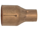 Reducing sleeve coupling h-h 240 with 1/2" x 1/4"