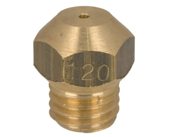 REPAGAS butane gas stove burner injector 9/100 120 | 308900502