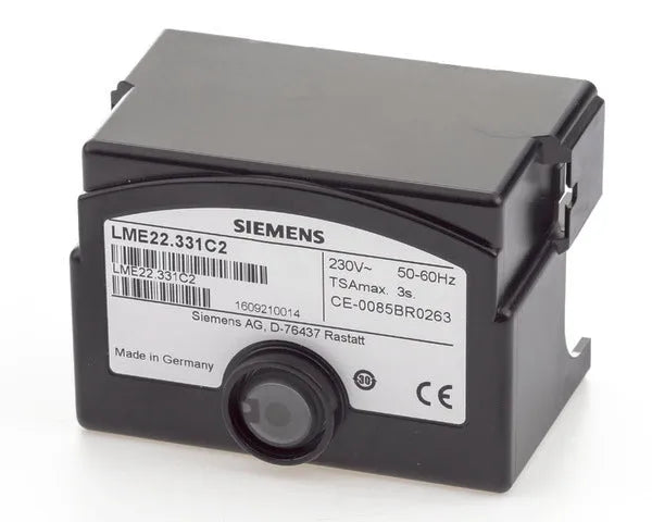 Siemens burner control unit lme22.331c2