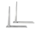 Stainless steel outdoor unit bracket 45 x 45 mm