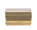 SAE union 3/8'' female - 3/8'' female