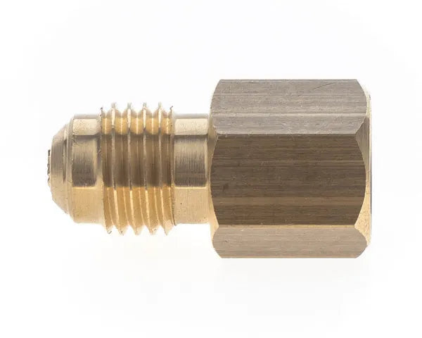 SAE reducer 1/4' M - 1/4' F