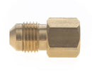 SAE reducer 5/16' M - 1/4' F