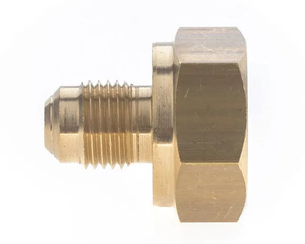 Gas bottle coupling M21.7x5/16 SAE | 03TF119