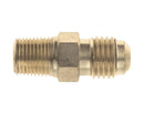 Acoplamiento sae 1/4''m x gas 1/8''m