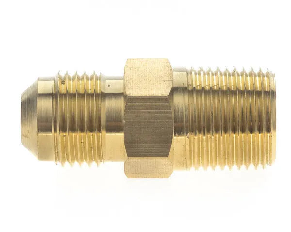 Coupling SAE 3/8'' m x gas 3/8'' m