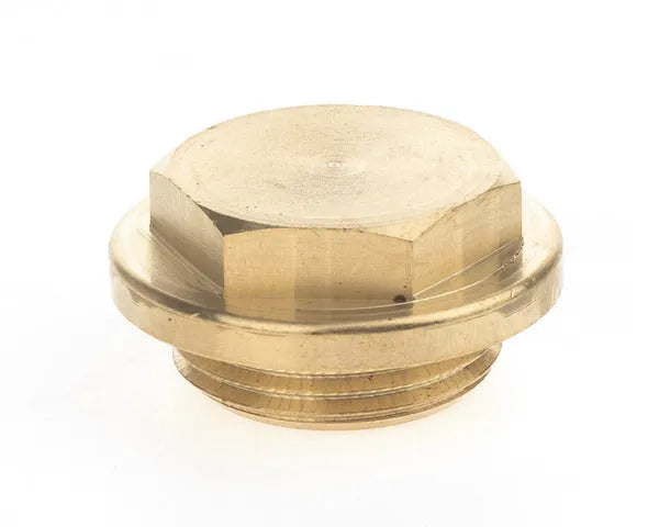 Anode thread adapter m8-h to 3/4'' male