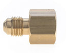 Reduction SAE - M / Gas - H 1/4" x 1/4"