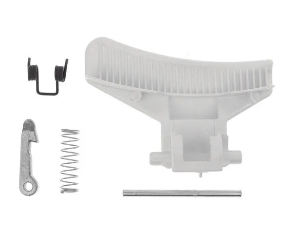 ZANUSSI washing machine lock | 4055304143