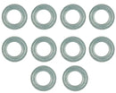 ELMLEBLANC Junta plana klingerit 4x8,5x1 mm | 87167001870