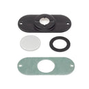 Cristal quemador para caldera roca 7504329 modelos Laia y Lidia