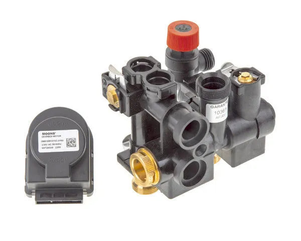 SAUNIER DUVAL boiler hydraulic block | S1020800