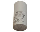 Screwless capacitor 40µF 450V