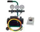 R600A STE-600-80V Charging Station