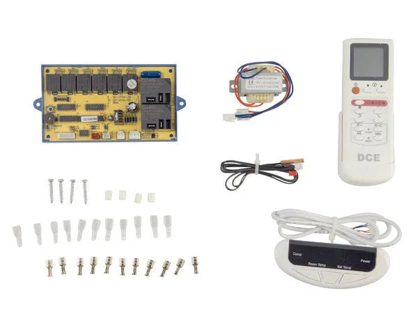 Universal electronic module kit dce111a