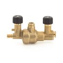 Llave de llenado para caldera de gas De Dietrich 86665557 MCR24