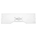 Tapa cajón para frigorífico Indesit C00344850 repuesto original