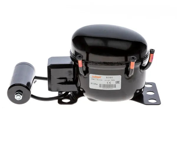 Compressor B38G R134A 1/8 Cubigel HMBP