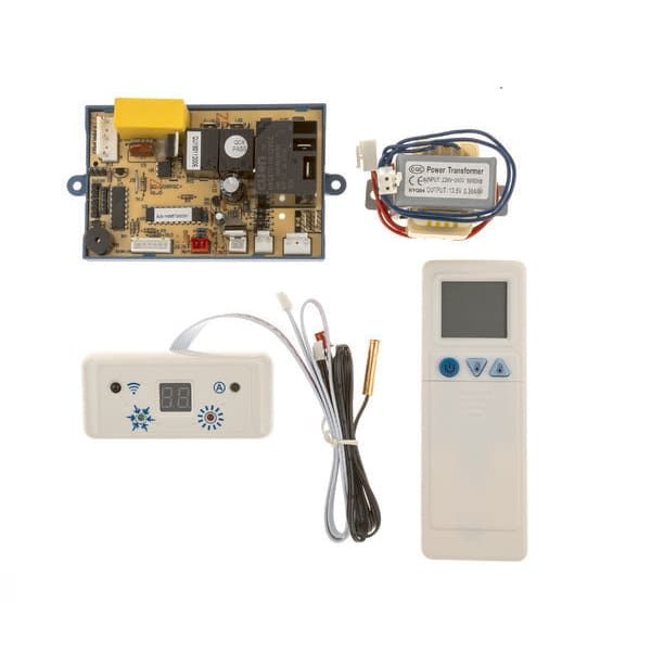 Universal Control System QD-U08PGC