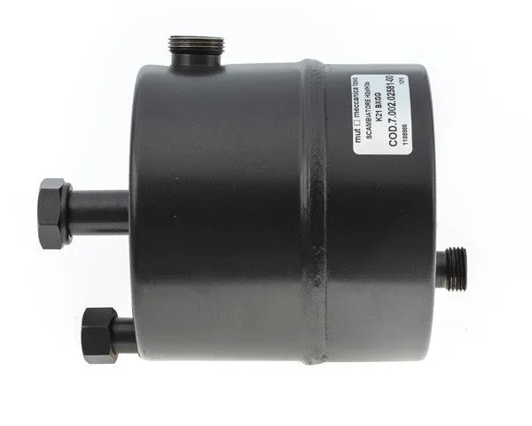 DOMUSA boiler heat exchanger clima mix | CG0000131