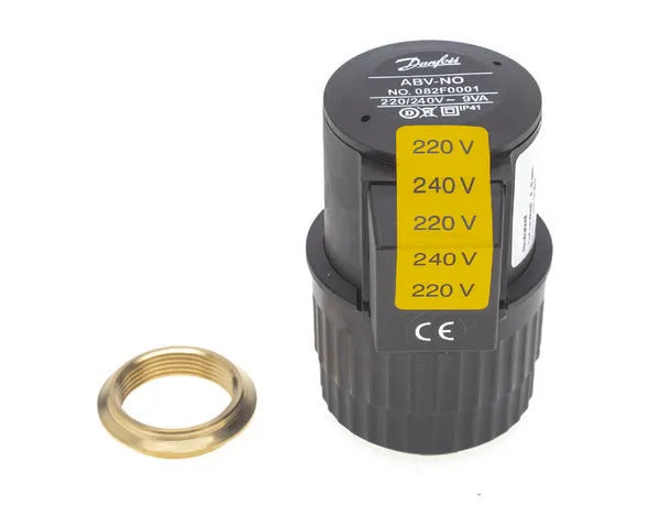 Danfoss actuator abv 220v | 082F0001