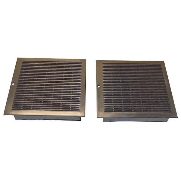 Filtro carbón para campana extractora CATA 02825263 doble unidad