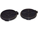 HOOD CHARCOAL FILTER 02859394