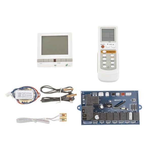 Universal Control System QD65A