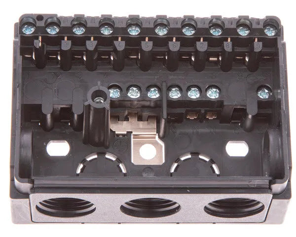 Satronic/Honeywell 9-pin socket / Honeywell 75300