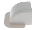 Wall angle canalsplit 0809 cm